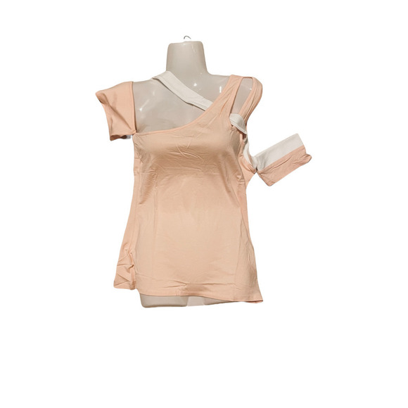 COLOR Block Top - Picture 6 of 6